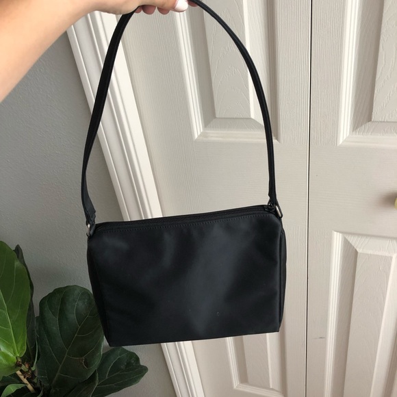 VINTAGE 90s original KATE SPADE purse + makeup bag - Picture 4 of 6